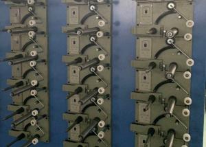 Quality Automatic Sewing Thread Winding Machine Yarn Glass Polyester Fiber Coating wholesale