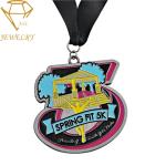 Ribbon Sport Award Marathon Finisher Medals