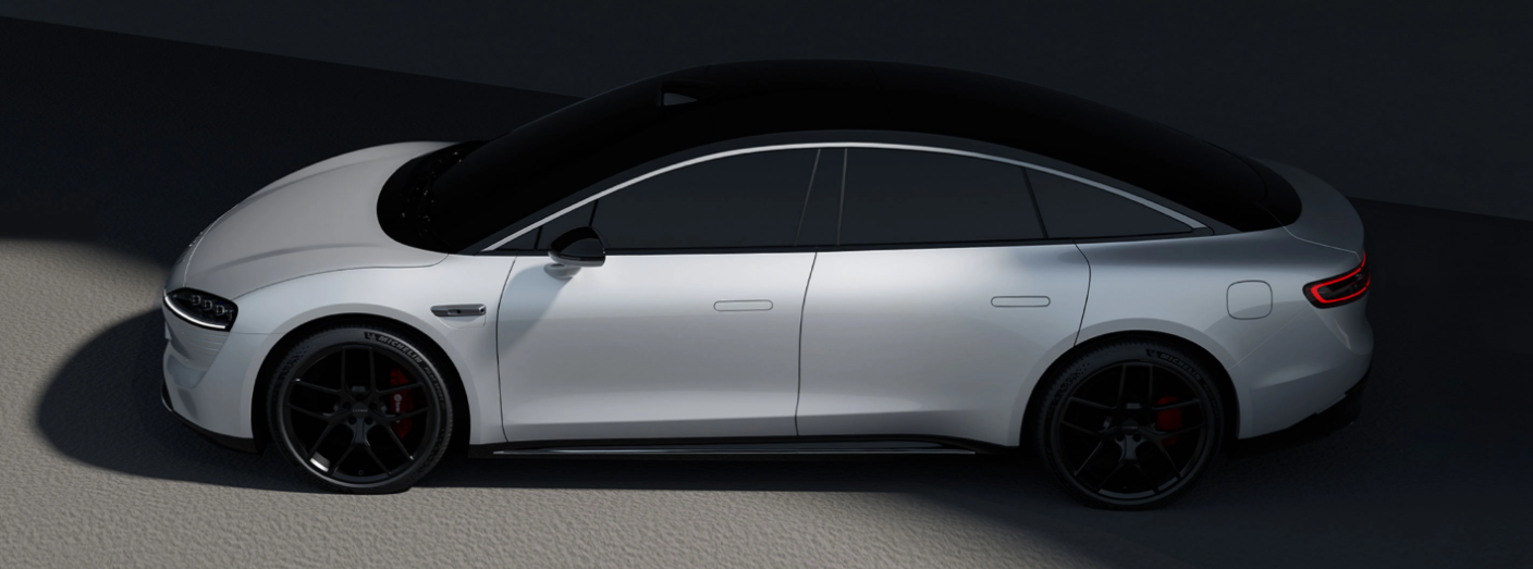 High Speed Pure Electric Chery Luxeed S7 ev Car Customized for Your Customer Requirements