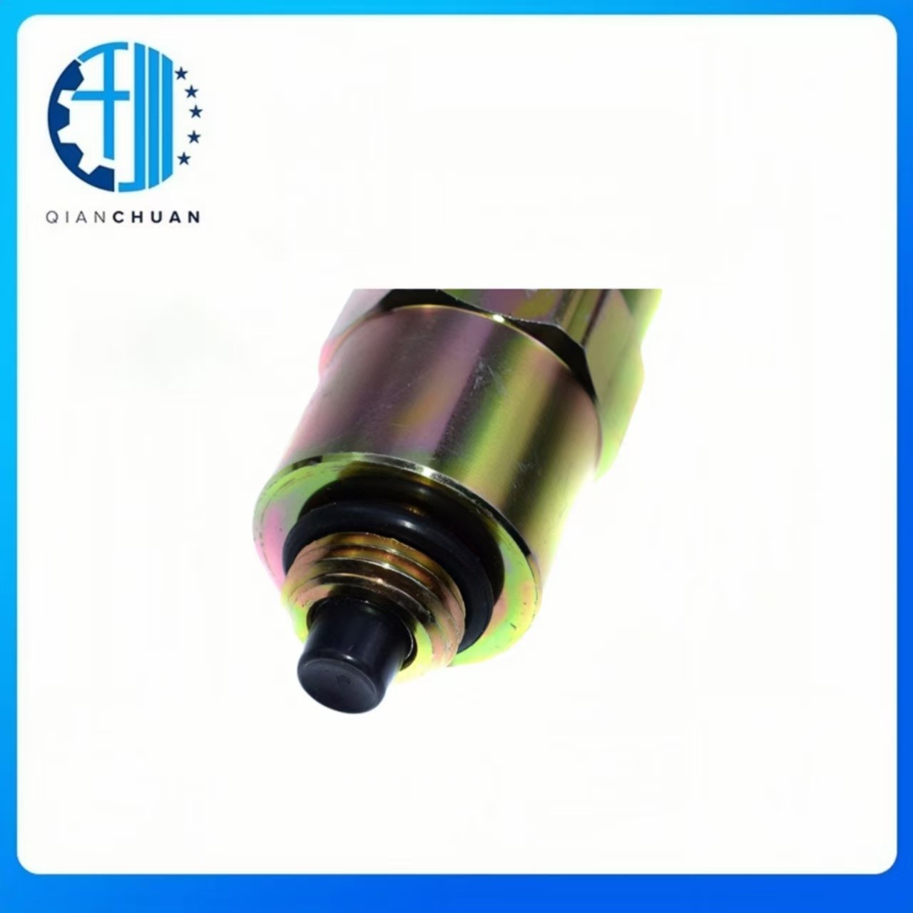 26420471 Fuel Cut-Off Solenoid 12v 7185-900T 17105201 7185-900G For Perkins Engine