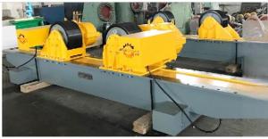 Quality 100 Tons Self Aligning Welding Rotator Adjustable wholesale