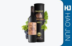 Quality Cardboard Wine Tubes Packaging Gift Box , Wine Glass Packaging Boxes Free Sample wholesale