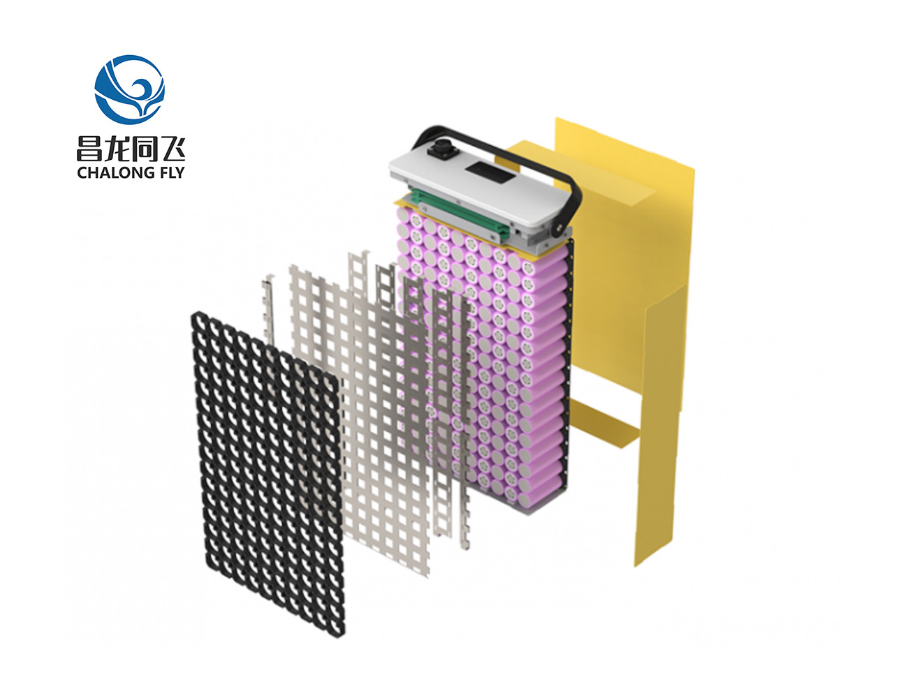 OEM ODM LiFePO4 lithium battery pack NMC NCM battery Moped Motors Electric Motorcycle Battery Rechargeable battery