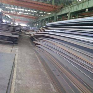 Quality ASTM Gr50 Q235 Q345 S355j2 Carbon Steel Products Hot Rolled Iron Plate Sheet wholesale