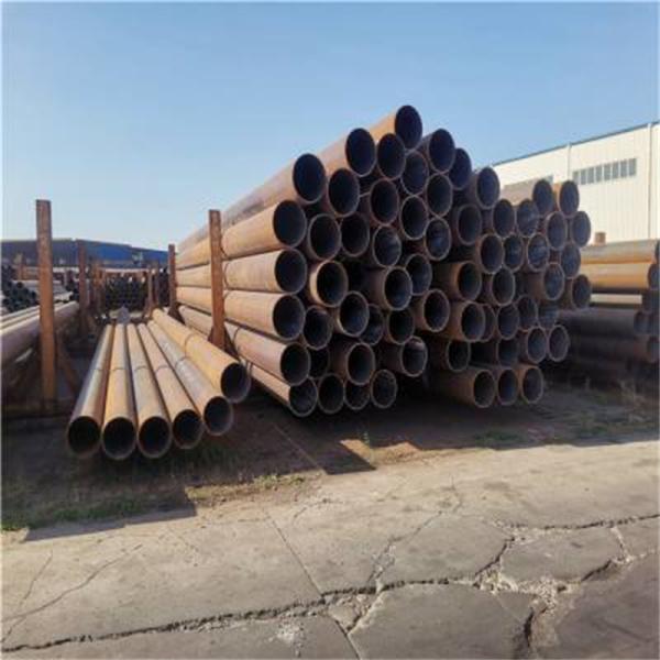 ASTM A210 210C Seamless American Standard Carbon Steel Round Pipe Cold Rolled