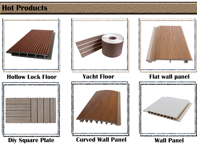 25meter/roll Anti UV Teak PVC Yacht Teak Floor with Teak/Grey Length 25meter/roll