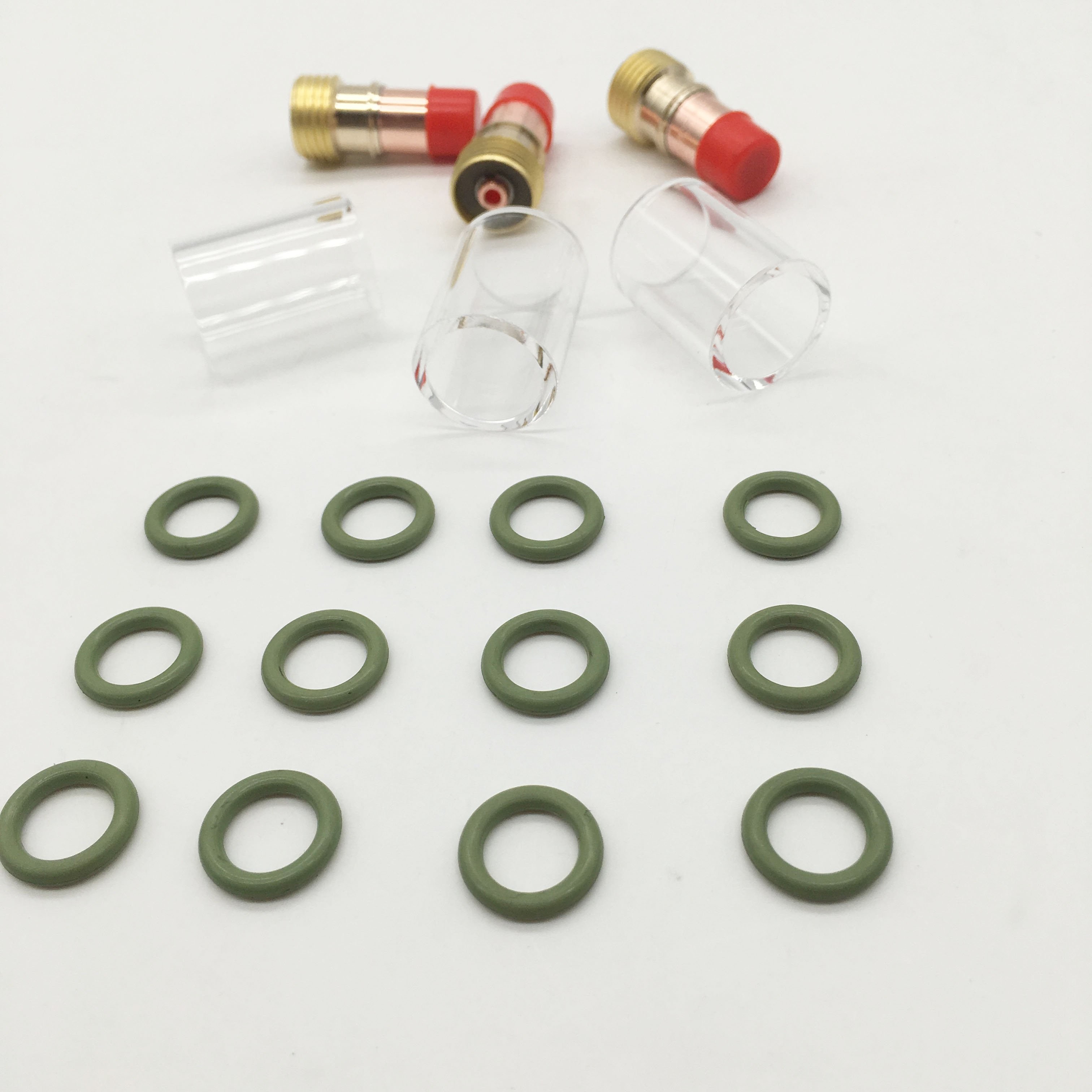 WP17 18 26 Welding Torch Parts Gas Lens 45V29 45V24 45V25 45V26 45V27