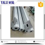 20meter galvanized steel Outdoor soccer and cricket field landscape high mast