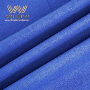 Quality 0.5mm Luxury Micro Fiber Synthetic Suede Leather Ultra Suede Leather For Jewelry Box wholesale