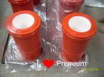 Ceramic liners 8482-25ALEW_Lewco_W-2215 mud pump，8482-25ALEW_Lewco_W-2214 mud