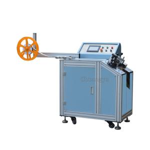 Quality 0.02m Industrial Fabric Cutting Machine , 2500W Ultrasonic Cutter Machine wholesale
