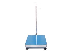 Quality 600x800mm 500kg Heavy Duty Mild Steel Bench Weighing Scale wholesale