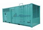 1250kVA Industrial 1000kW Perkins Generator Set For Outdoor