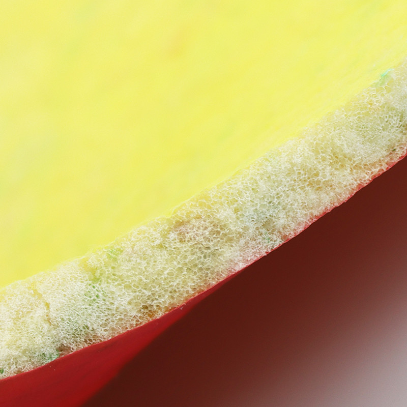 Red and yellow different size antiskid sponge carpet underlay for house decoration