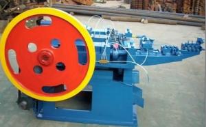 Quality Automatic High Speed Low Noise Nail Making Machinery With Good After-Sales Service wholesale