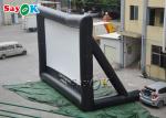 Customized Science Centers Airblown Inflatable Movie Screen