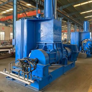 Quality Dispersion Rubber Kneader Machine XN75 Kneader Rubber Mixer 110Kw wholesale