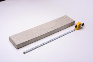 Quality Fire Resistance Antique Solid Clay Brick For Exterior / Interior Wall , Eco - Friendly wholesale