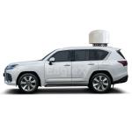 50MHz~6GHz Detection Strike Drone Jammer Car Mounted Anti FPV Jammer Directional