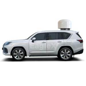 Quality 50MHz~6GHz Detection Strike Drone Jammer Car Mounted Anti FPV Jammer Directional wholesale