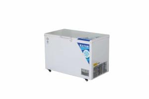 Quality Top Open Commercial Deep Chest Freezer 220V Stainless Steel wholesale