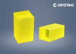 Laser Part GAGG Doped Ce Scintillation Detector For Medical Imaging