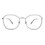 FM2597 Flexible Optical Metal Frame Unisex Round Fashion Style FM2597