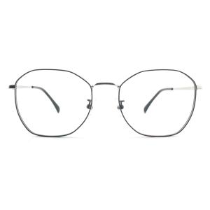Quality FM2597 Flexible Optical Metal Frame Unisex Round Fashion Style FM2597 wholesale