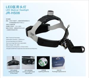 Quality Led Medical Headlight wholesale