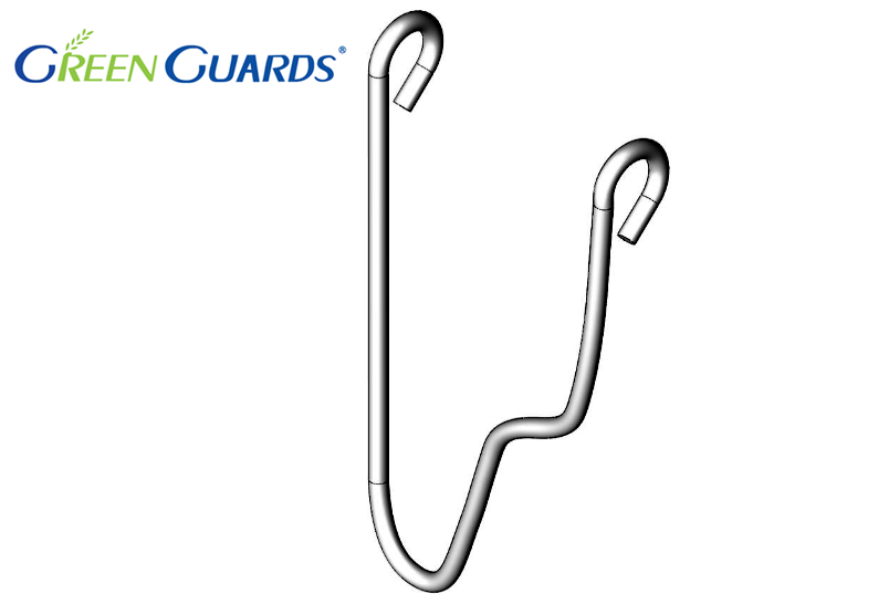 Lawn Mower Parts Clip - Spring Motor G2810166 Fits For Jacobsen