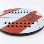 Eva 15 Paddle Tennis Racquets 18K Oem 3k Carbon Fiber Composite