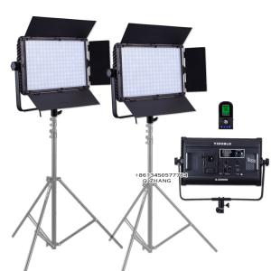 Quality A-2200IIQ Bi Color 100W Photoshoot Lighting Equipment 10000lm LED Photography Studio Light wholesale