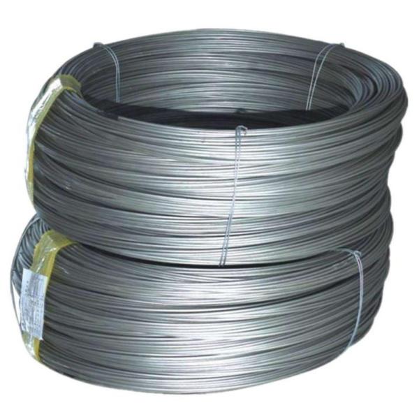Cheap Hot Rolled Stainless Steel Wire 304 2B BA Finished SS In Coil 3mm for sale