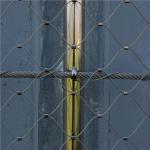 304/316 Stainless Steel Ferrule Rope Mesh Flexible X Tend