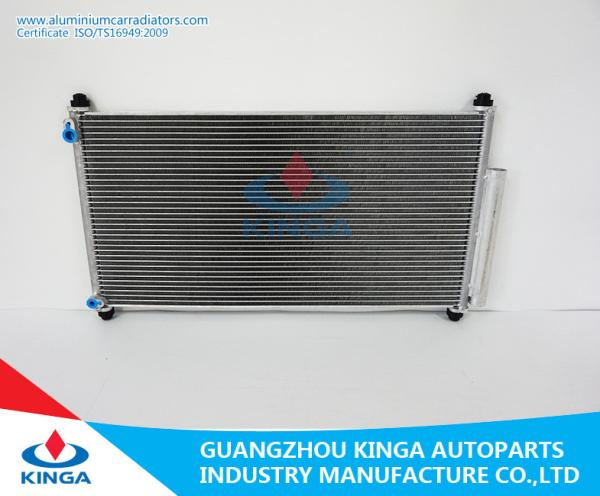 Effecient Usage Honda Civic Radiator 4 Doors 2012 16mm Cooling Device 80110-tv0