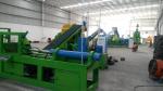 15kw Tire Recycling Machine , Tire Bead Wire Remover Machine