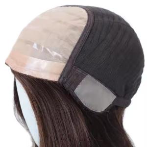 Quality Ready to Ship Alopecia Wigs highest human Hair Silk base Kosher Wigs Cuticle Aligned medical wig wholesale