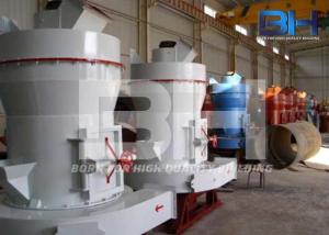 Quality Super Fine Raymond Grinding Mill Limestone / Gypsum Powder Making Machine wholesale