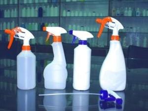Quality Cosmetic Plastic Bottle Blow Molding Machine MP55D-2 High Production Efficiency wholesale