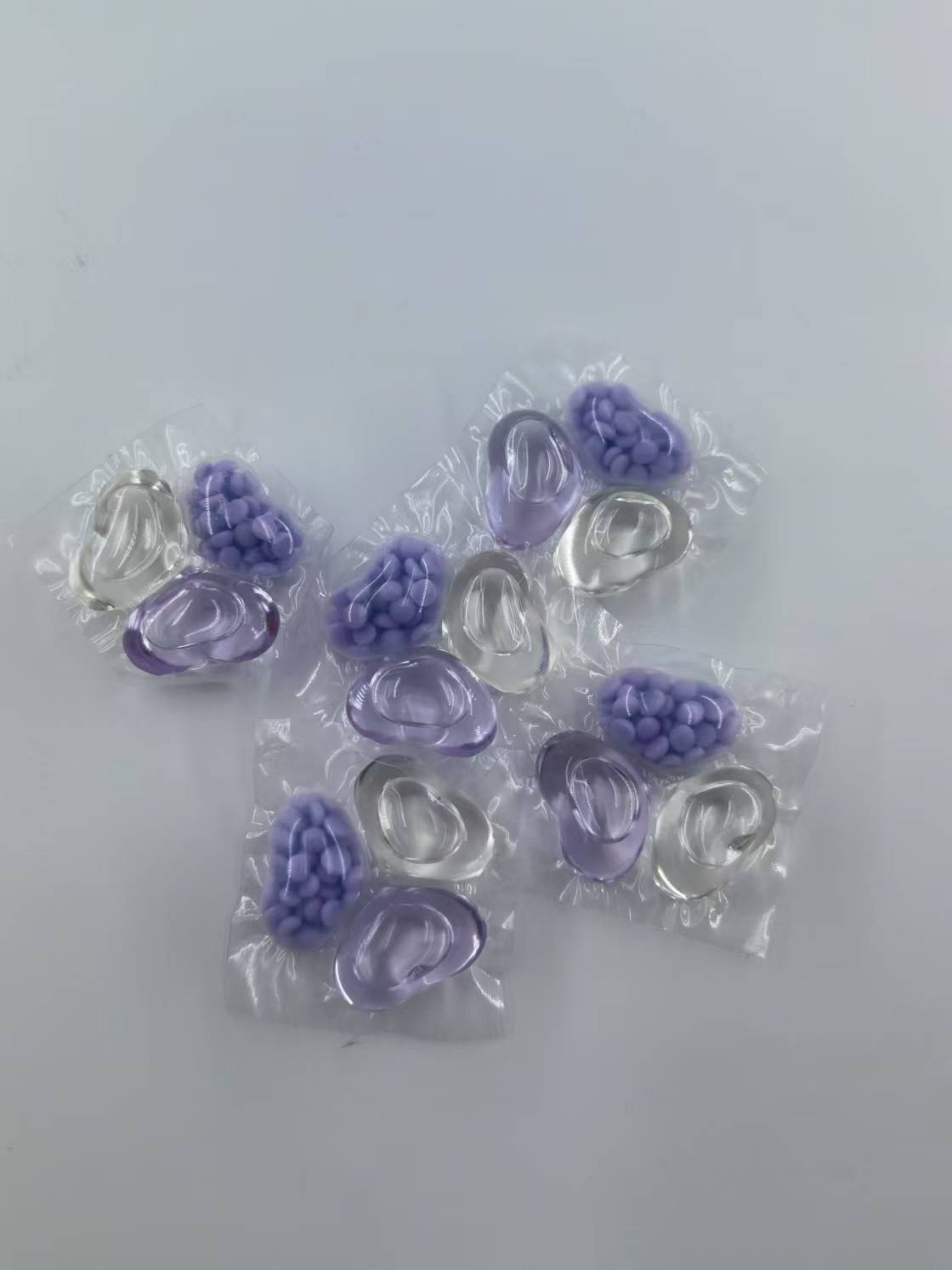 2024 OEM Cleaning Concentrated Beads Laundry Detergent Capsules