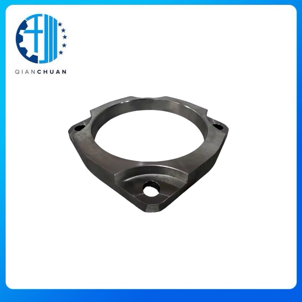 Flange 6245-11-5750 for Komatsu PC1250-8R Excavator Engine Spare Parts