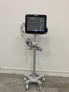 Quality Multi Parameter Medical Monitor Trolley Strong wearable mobile wholesale