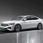 PHEV Volkswagen EV Cars 2023 VW Passat Plug In Hybrid Elite Edition