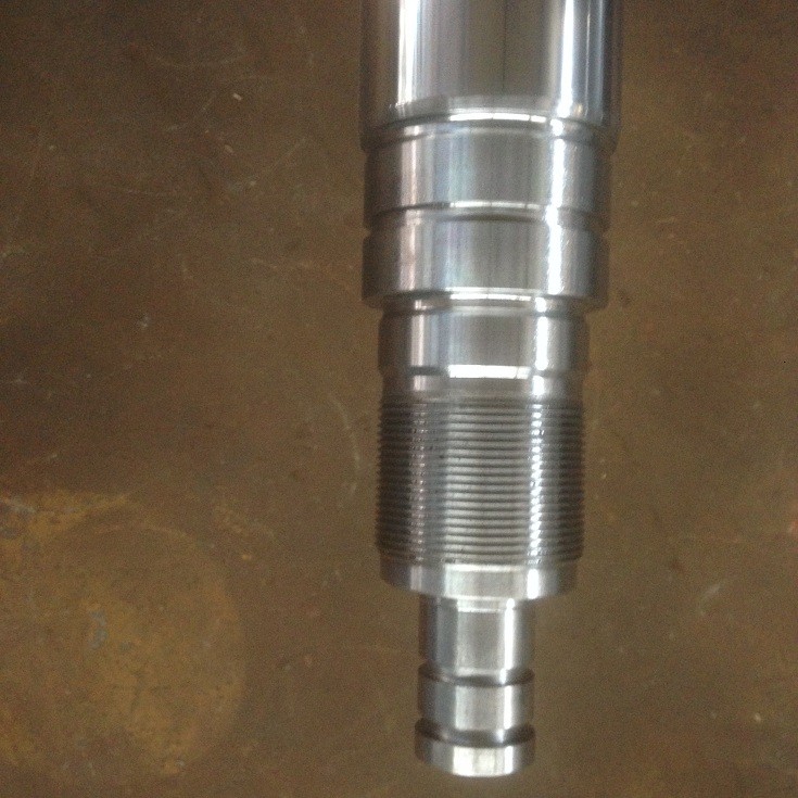Hitachi ZX240-3 arm hydraulic cylinder rod