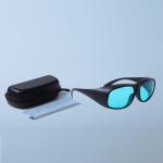 Laser Safety Glasses for 635nm 650nm 694nm Red Lasers With CE EN207