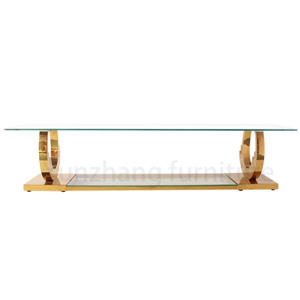 Nordic Apartment Coffee table Set For Small Space Double Three Living Room