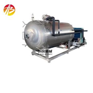 Quality 200kg Seafood Freeze-Dried Machine For Drying Fruit Meat Fish And Vegetables wholesale