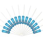 1/8W 1/4W 1/2W 1W 2W 3W 5W 1k resistor 1% metal film resistor
