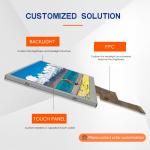 TFT LCD Display 5inch 800x480