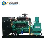 Gas turbine generator LPG generator GLP generator 120kva